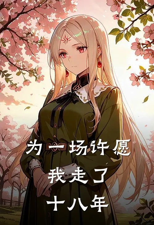 为一场许愿,我走了十八年