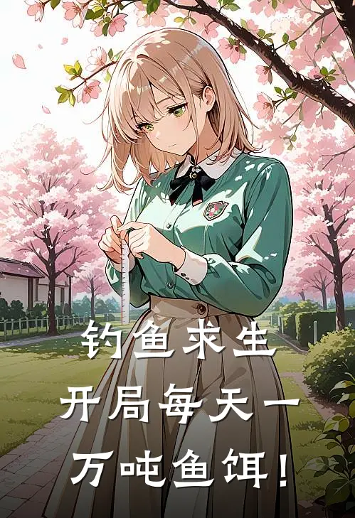 钓鱼求生：开局每天一万吨鱼饵！