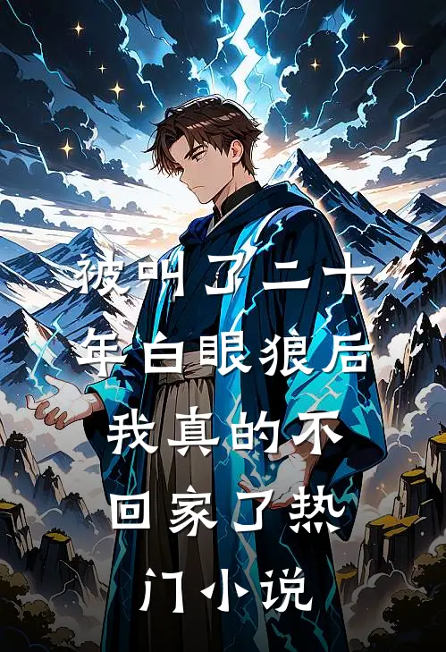 被叫了二十年白眼狼后，我真的不回家了热门小说