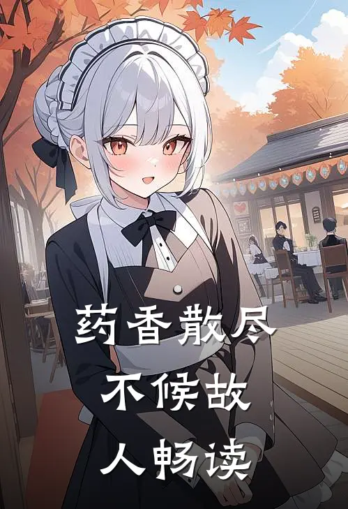 药香散尽，不候故人畅读