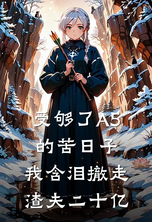 受够了A5的苦日子，我含泪撤走渣夫二十亿