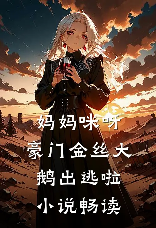 妈妈咪呀，豪门金丝大鹅出逃啦小说畅读