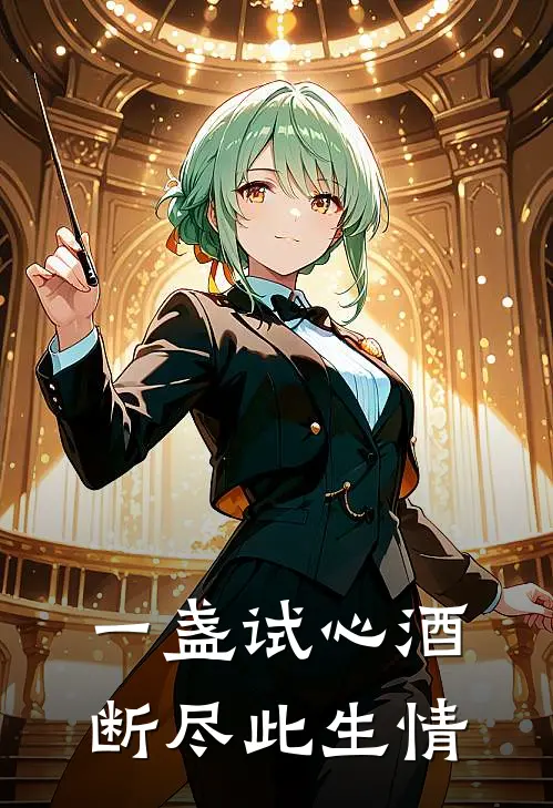 一盏试心酒，断尽此生情