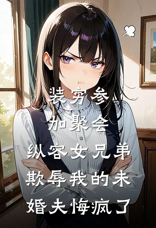 装穷参加聚会，纵容女兄弟欺辱我的未婚夫悔疯了