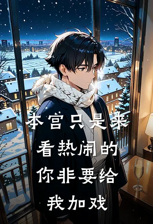 本宫只是来看热闹的,你非要给我加戏了