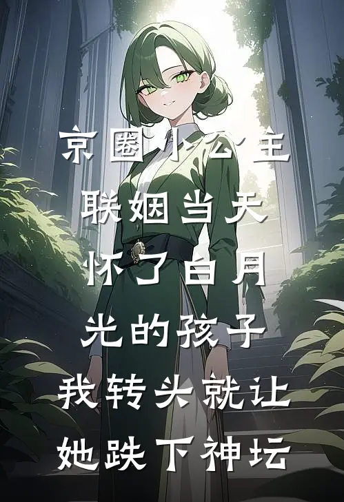 京圈小公主联姻当天怀了白月光的孩子，我转头就让她跌下神坛