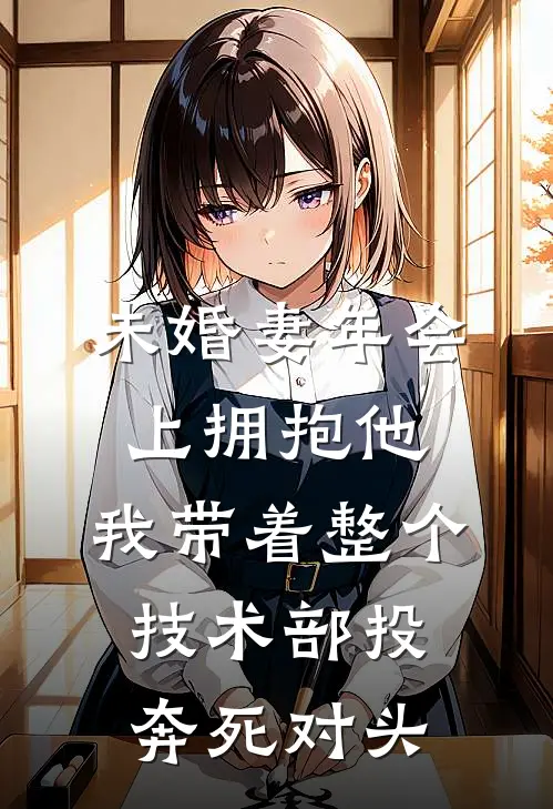 未婚妻年会上拥抱他，我带着整个技术部投奔死对头