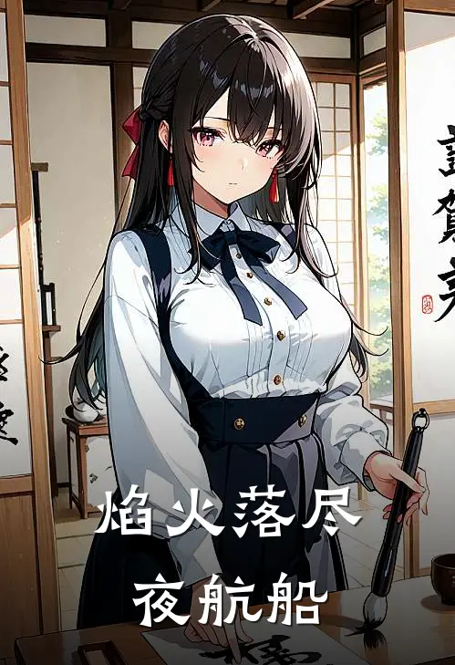 焰火落尽夜航船