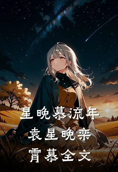 星晚慕流年袁星晚栾霄慕全文