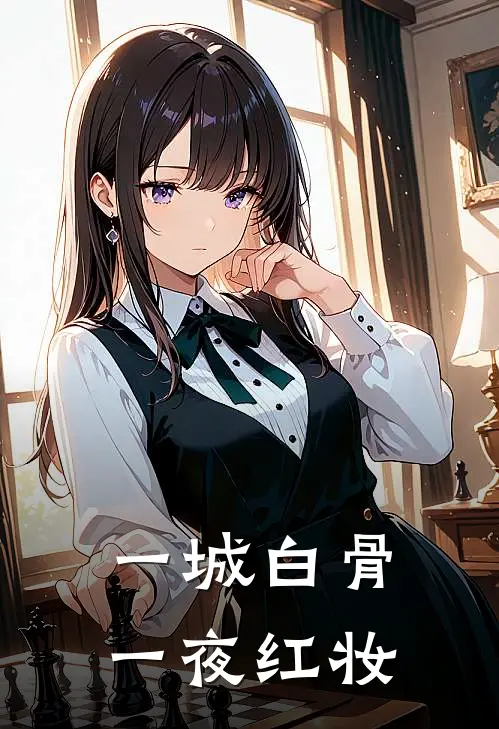 一城白骨，一夜红妆