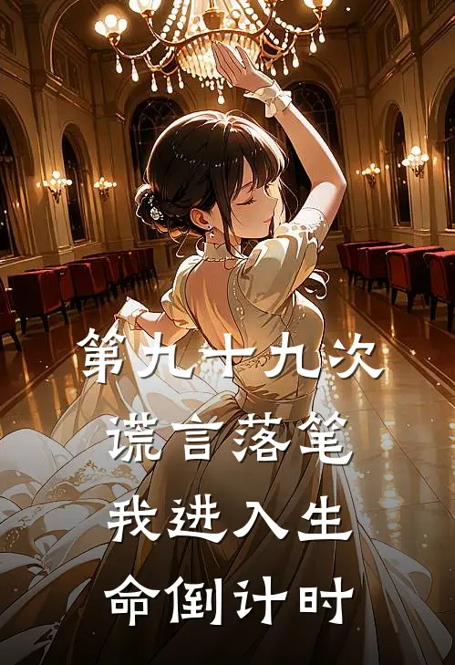 第九十九次谎言落笔,我进入生命倒计时的世界