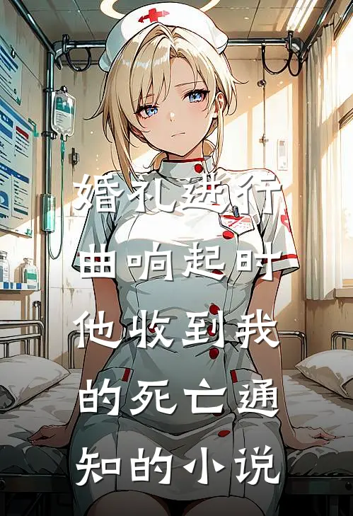婚礼进行曲响起时，他收到我的死亡通知的小说