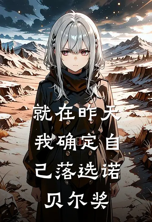 就在昨天，我确定自己落选诺贝尔奖