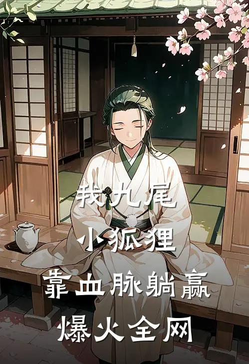 我九尾小狐狸，靠血脉躺赢爆火全网