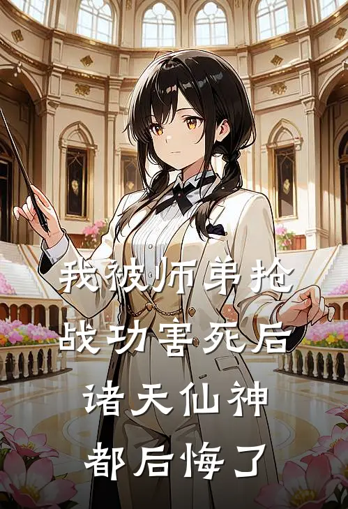 我被师弟抢战功害死后,诸天仙神都后悔了完整版