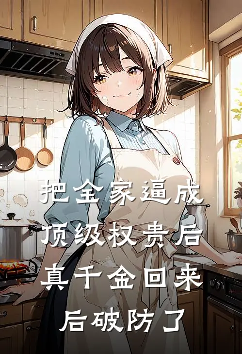 把全家逼成顶级权贵后，真千金回来后破防了