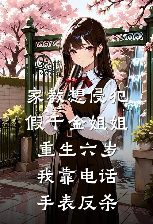 家教想侵犯假千金姐姐，重生六岁我靠电话手表反杀