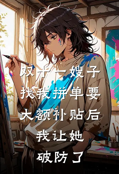 双十一嫂子找我拼单要大额补贴后，我让她破防了
