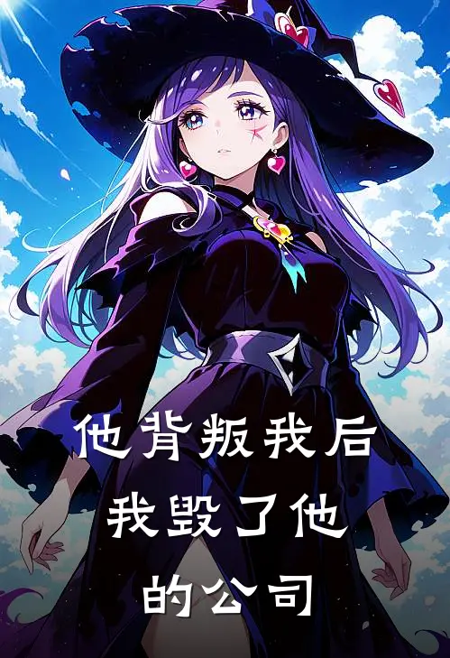 他背叛我后,我毁了他的公司英语