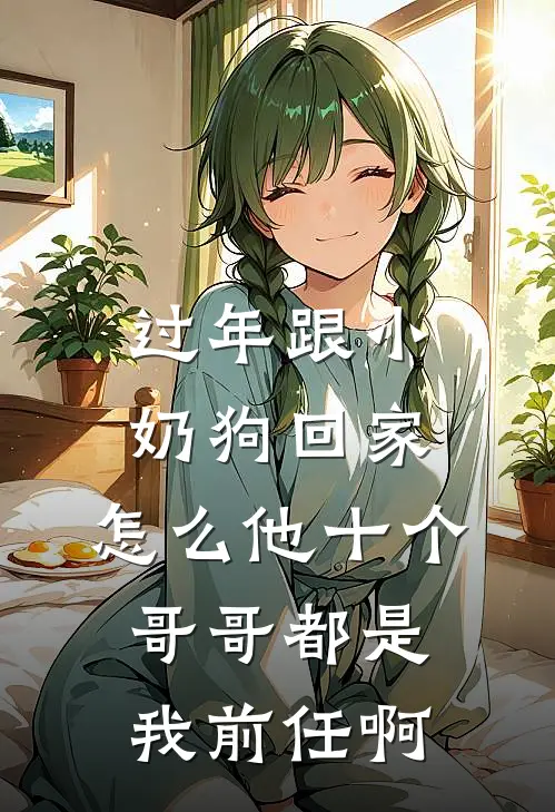 过年跟小奶狗回家，怎么他十个哥哥都是我前任啊