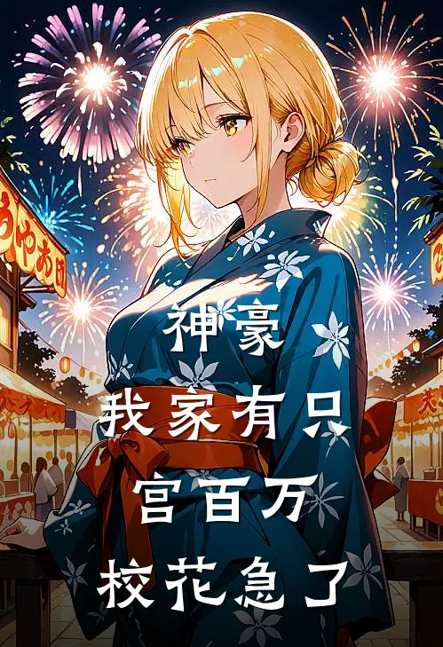 神豪：我家有只宫百万，校花急了