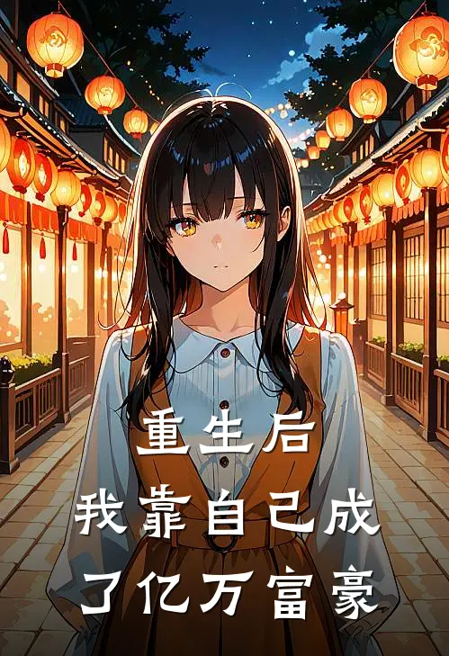 重生后，我靠自己成了亿万富豪