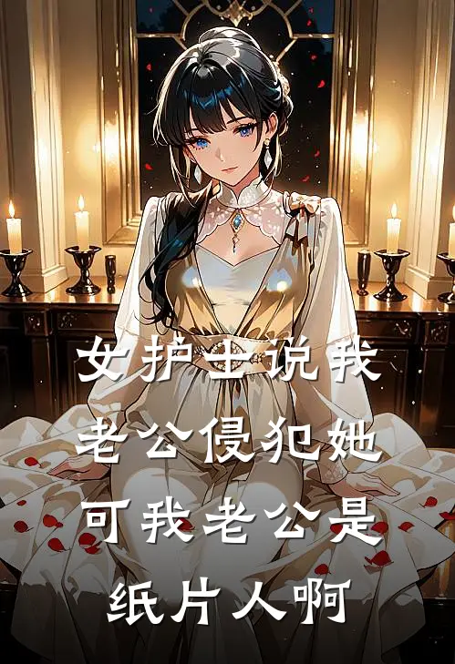 女护士说我老公侵犯她，可我老公是纸片人啊