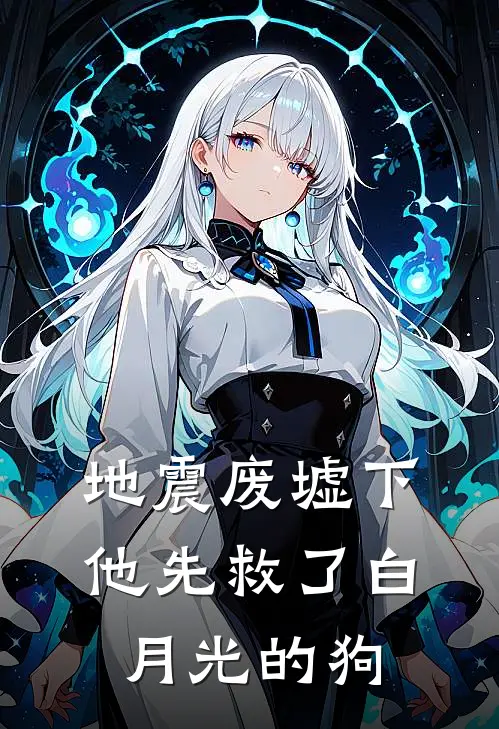 地震废墟下，他先救了白月光的狗