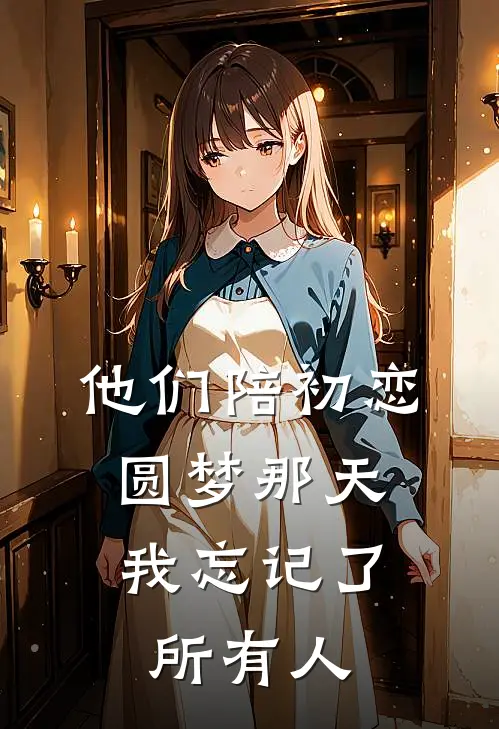 他们陪初恋圆梦那天,我忘记了所有人是哪一集