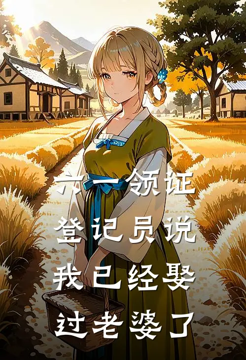 六一领证，登记员说我已经娶过老婆了