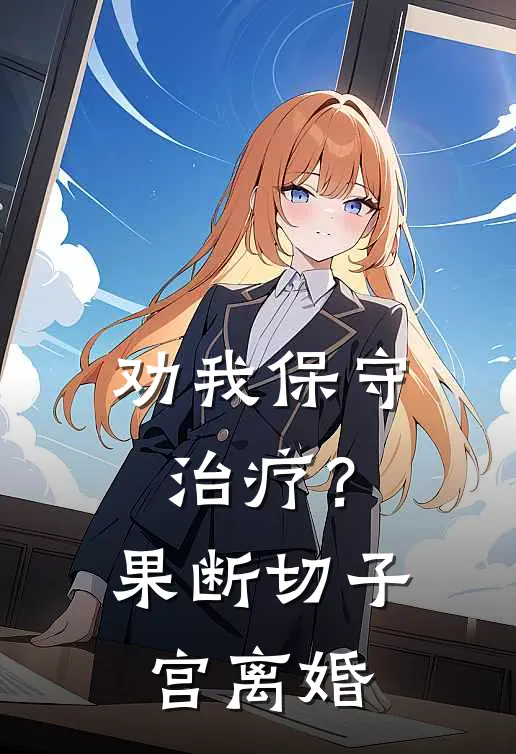 劝我保守治疗？果断切子宫离婚