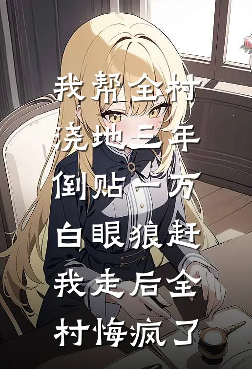 我帮全村浇地三年倒贴一万，白眼狼赶我走后全村悔疯了
