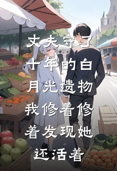 丈夫守了十年的白月光“遗物”，我修着修着发现她还活着