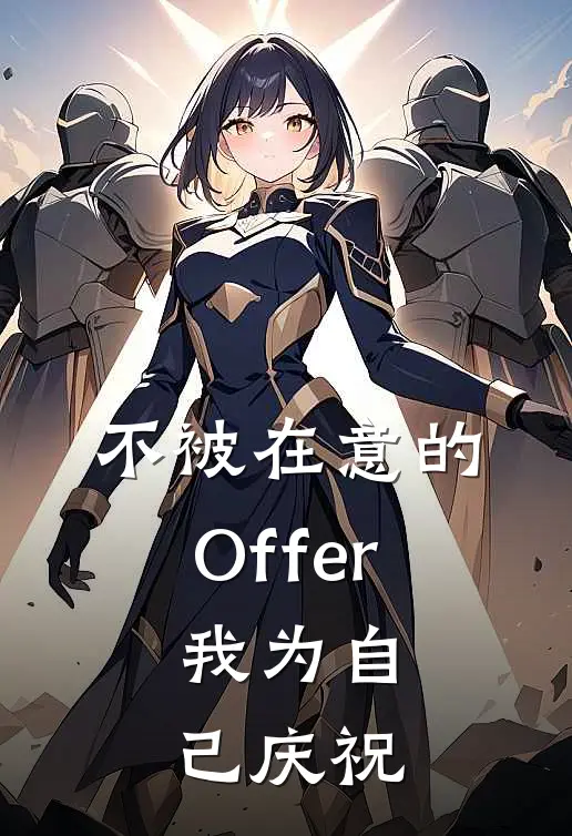 不被在意的Offer，我为自己庆祝