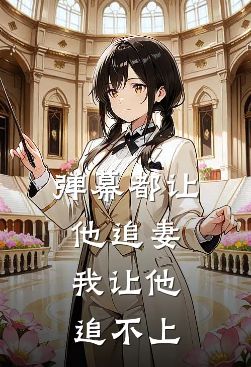 弹幕都让他追妻，我让他追不上