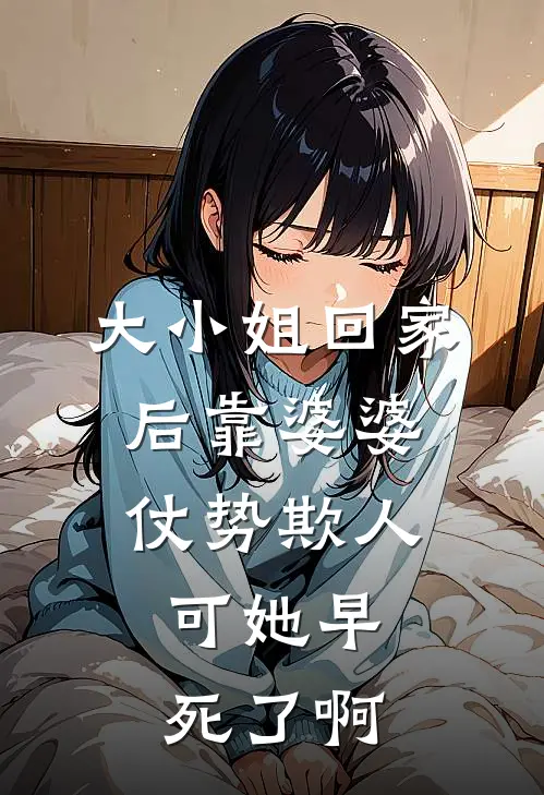 大小姐回家后靠婆婆仗势欺人，可她早死了啊