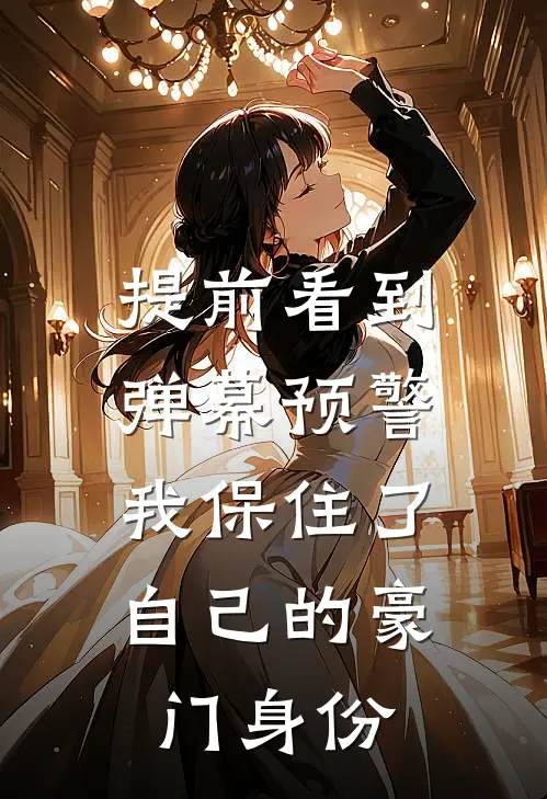 提前看到弹幕预警，我保住了自己的豪门身份