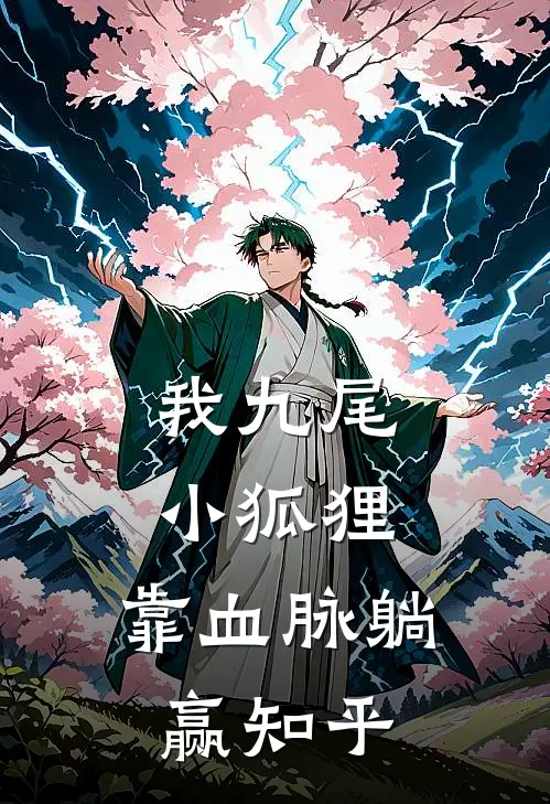 我九尾小狐狸，靠血脉躺赢知乎