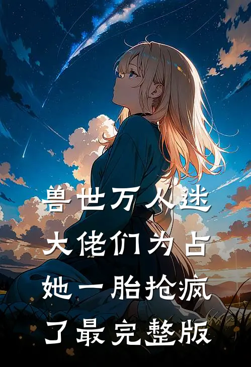 兽世万人迷：大佬们为占她一胎抢疯了最完整版