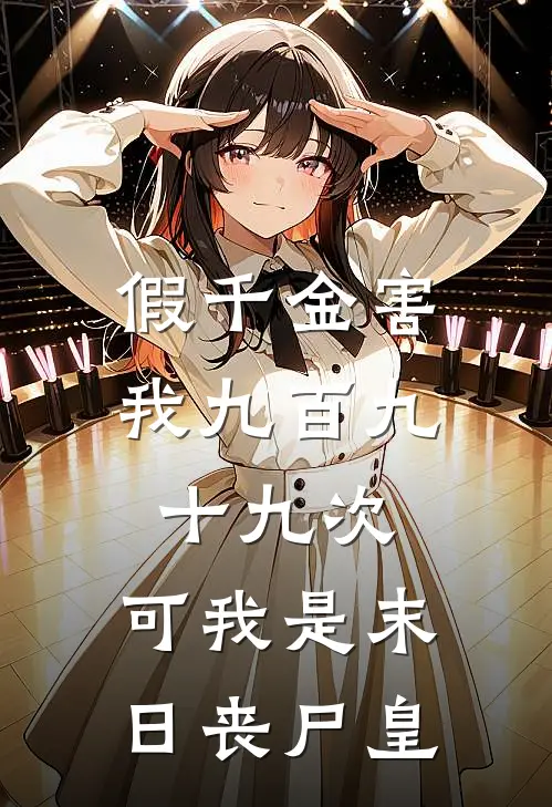 假千金害我九百九十九次，可我是末日丧尸皇