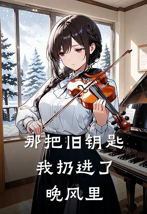 那把旧钥匙，我扔进了晚风里