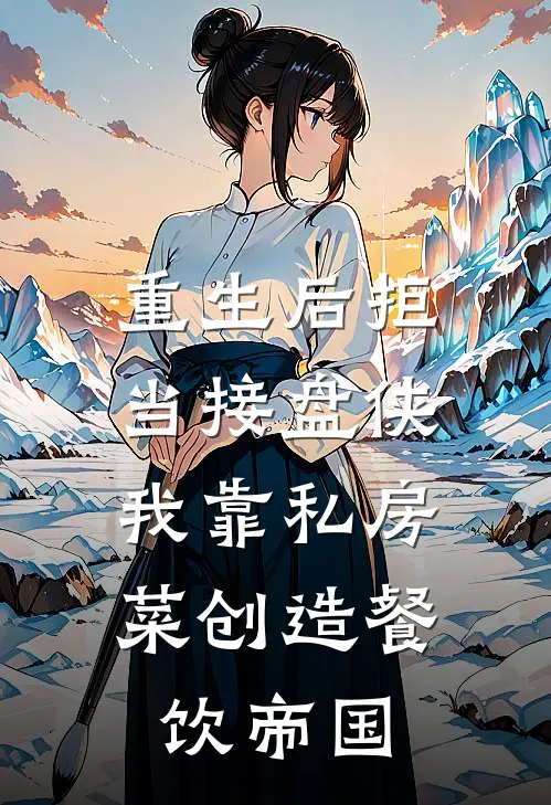 重生后拒当接盘侠，我靠私房菜创造餐饮帝国