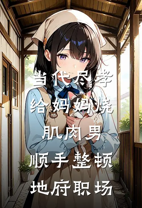 当代尽孝：给妈妈烧肌肉男，顺手整顿地府职场