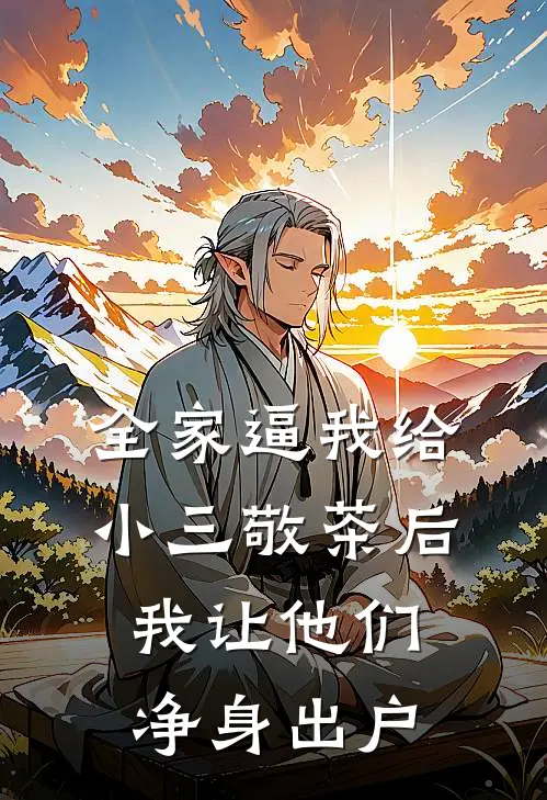 全家逼我给小三敬茶后，我让他们净身出户
