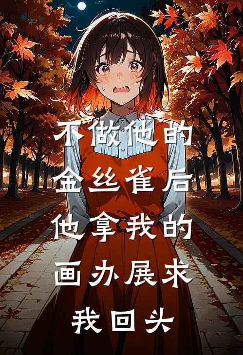 不做他的金丝雀后，他拿我的画办展求我回头