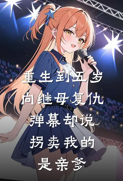 重生到五岁向继母复仇，弹幕却说拐卖我的是亲爹