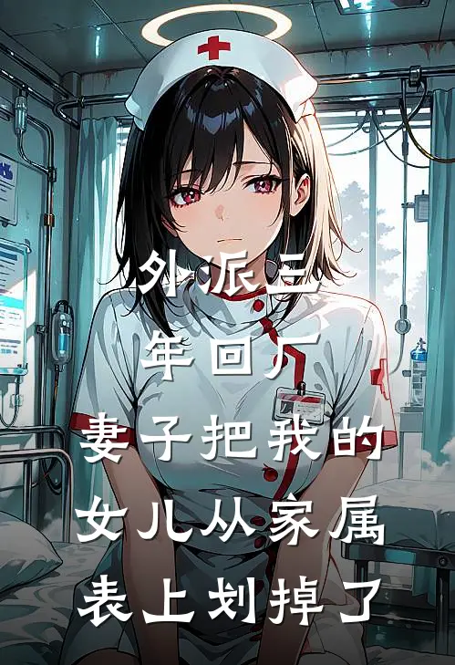 外派三年回厂，妻子把我的女儿从家属表上划掉了