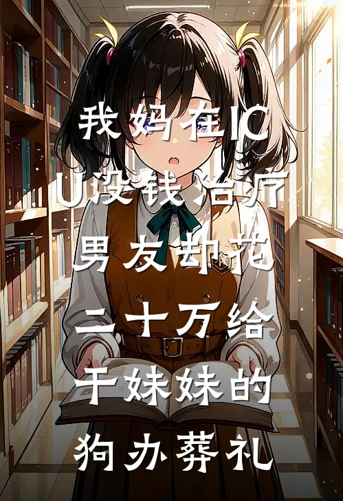 我妈在ICU没钱治疗，男友却花二十万给干妹妹的狗办葬礼