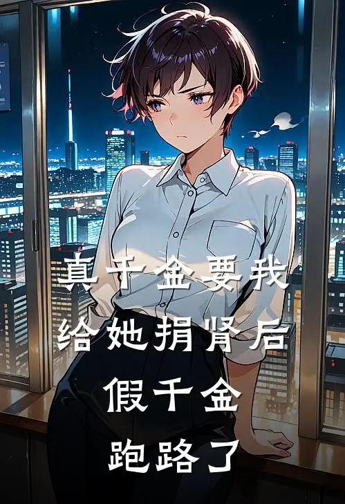 真千金要我给她捐肾后，假千金跑路了