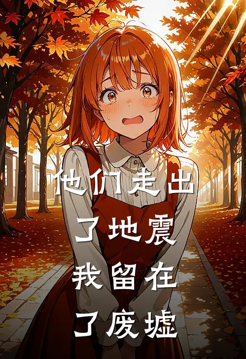 他们走出了地震，我留在了废墟